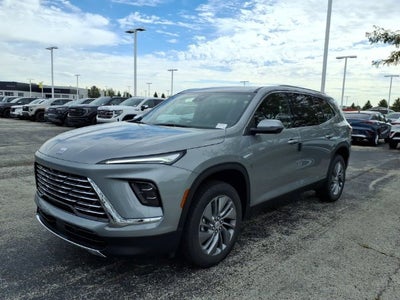 2027 Buick Enclave Preferred