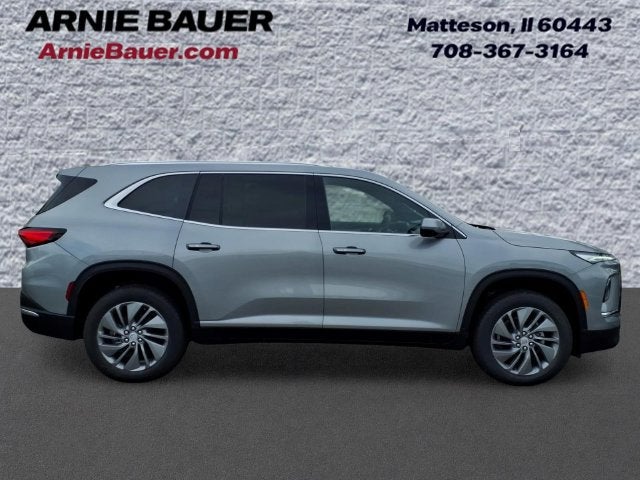 2027 Buick Enclave Preferred