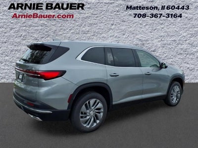 2027 Buick Enclave Preferred