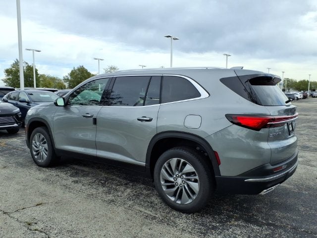 2027 Buick Enclave Preferred