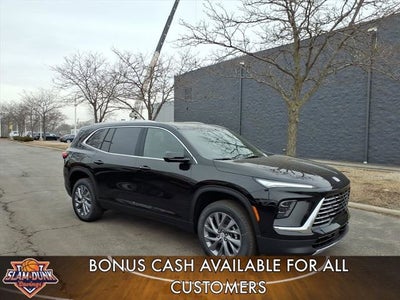 2026 Buick Enclave Preferred