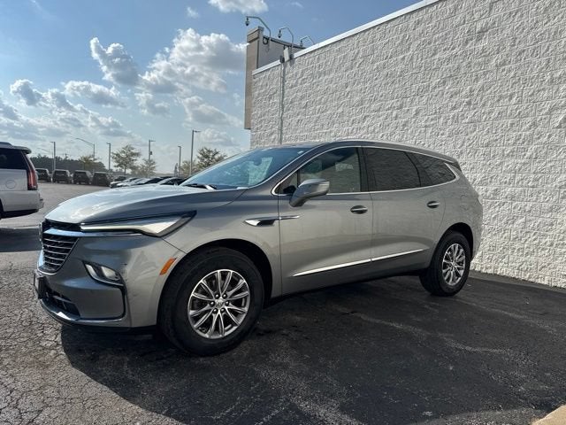 2023 Buick Enclave Essence