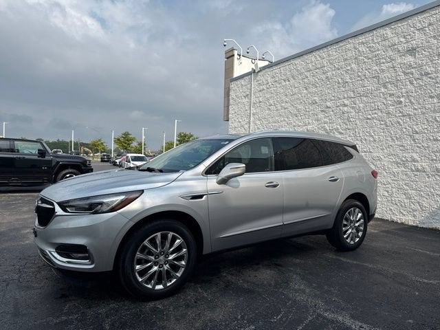 2021 Buick Enclave Essence