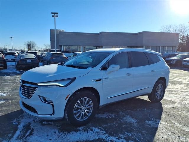 2024 Buick Enclave Essence