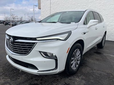 2024 Buick Enclave Essence
