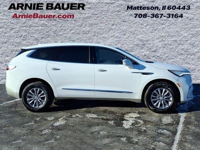 2024 Buick Enclave Essence