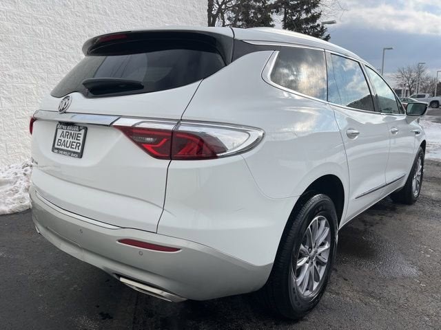2024 Buick Enclave Essence