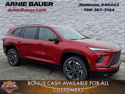 2026 Buick Enclave Sport Touring