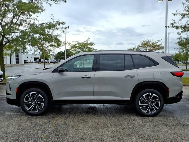 2027 Buick Enclave Sport Touring