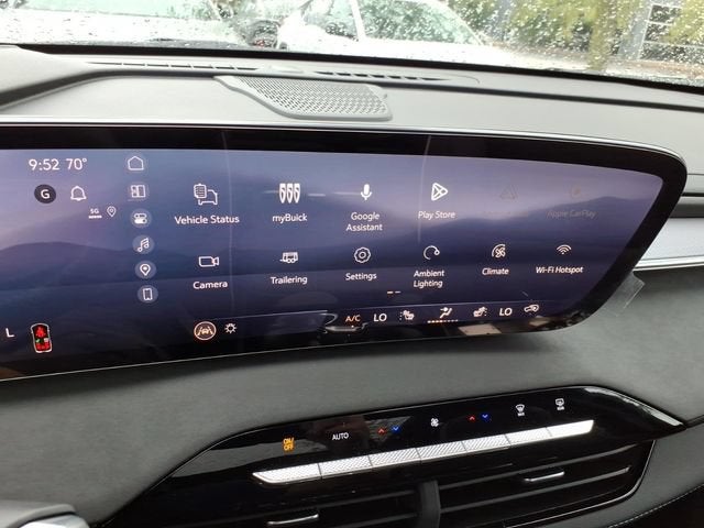 2027 Buick Enclave Sport Touring