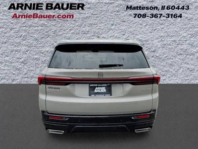 2027 Buick Enclave Sport Touring
