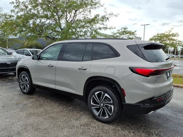 2027 Buick Enclave Sport Touring