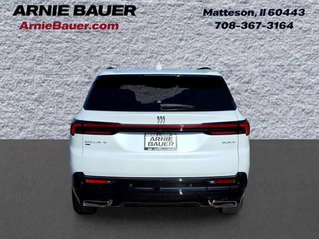 2026 Buick Enclave Sport Touring