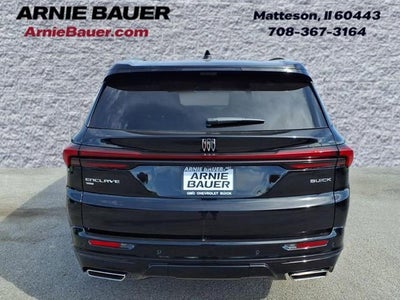 2026 Buick Enclave Sport Touring