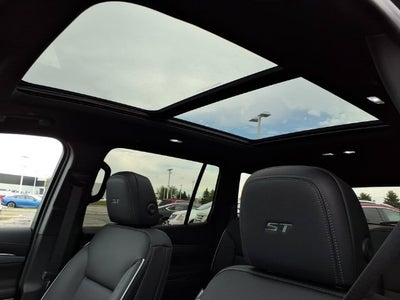2027 Buick Enclave Sport Touring