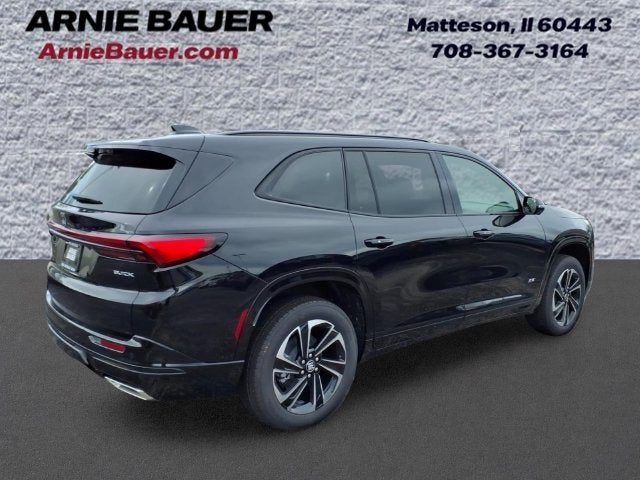 2027 Buick Enclave Sport Touring