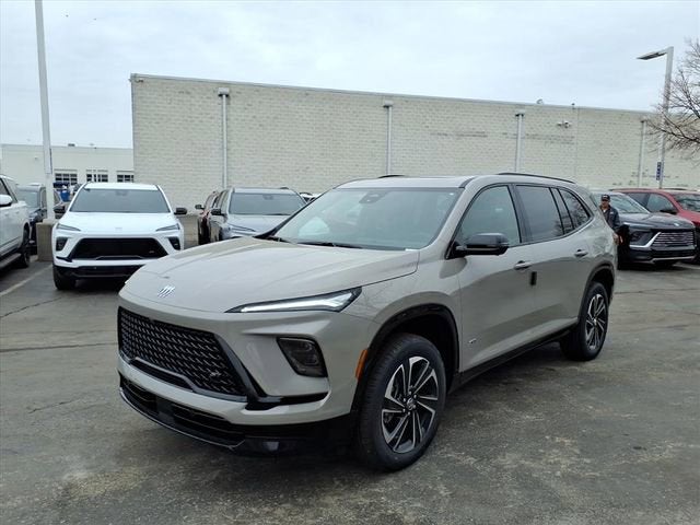 2026 Buick Enclave Sport Touring