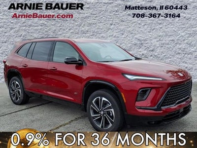 2026 Buick Enclave Sport Touring