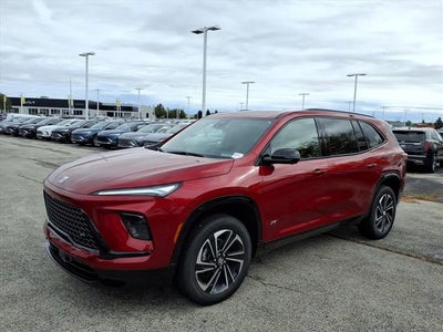 2026 Buick Enclave Sport Touring