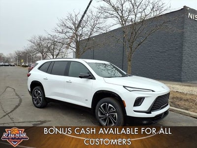 2026 Buick Enclave Sport Touring