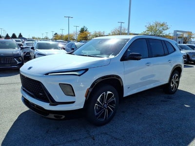 2027 Buick Enclave Sport Touring