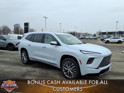 2026 Buick Enclave Avenir