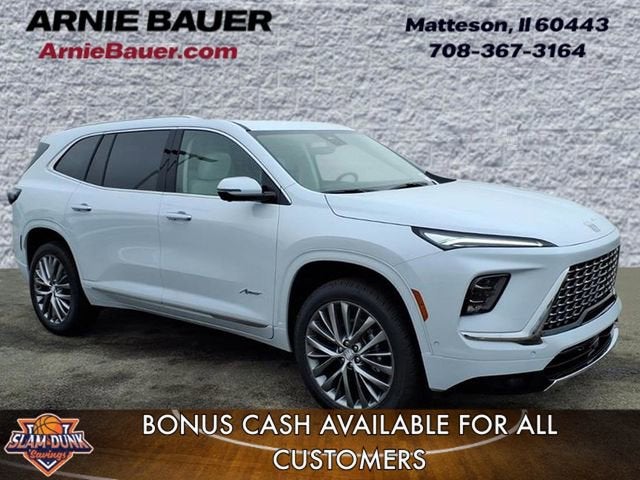 2026 Buick Enclave Avenir