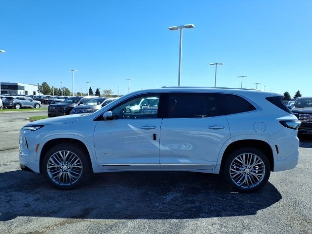 2027 Buick Enclave Avenir