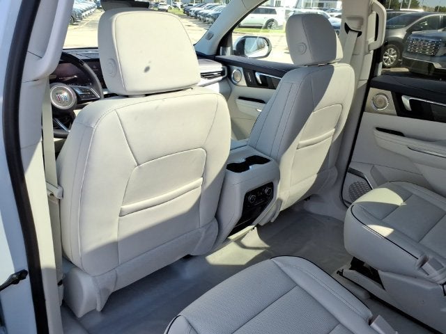 2027 Buick Enclave Avenir