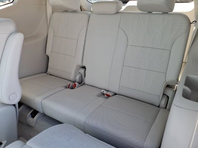 2027 Buick Enclave Avenir