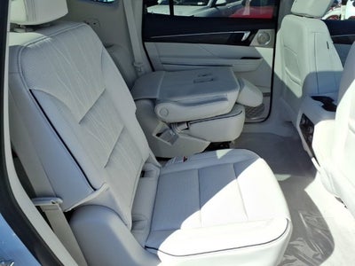 2027 Buick Enclave Avenir