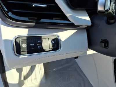 2027 Buick Enclave Avenir