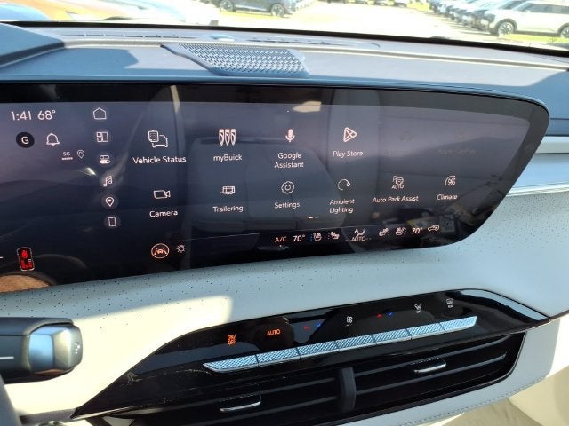 2027 Buick Enclave Avenir
