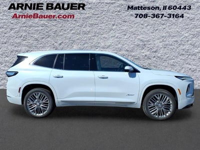 2027 Buick Enclave Avenir