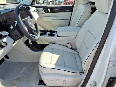 2027 Buick Enclave Avenir