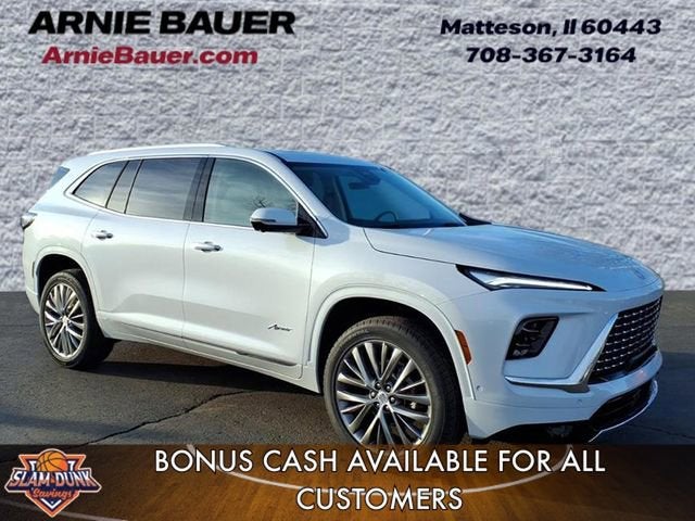 2026 Buick Enclave Avenir