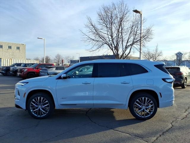 2026 Buick Enclave Avenir