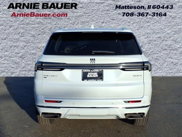 2026 Buick Enclave Avenir