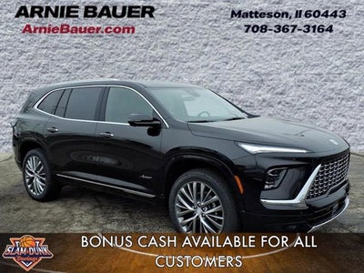 2026 Buick Enclave Avenir