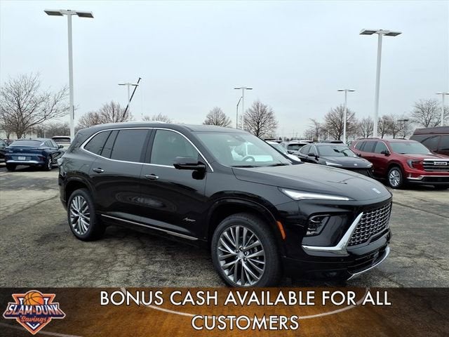 2026 Buick Enclave Avenir