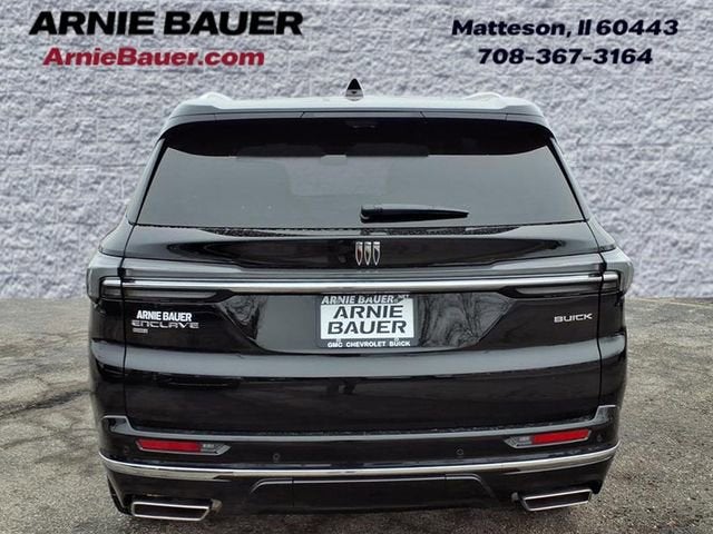 2026 Buick Enclave Avenir