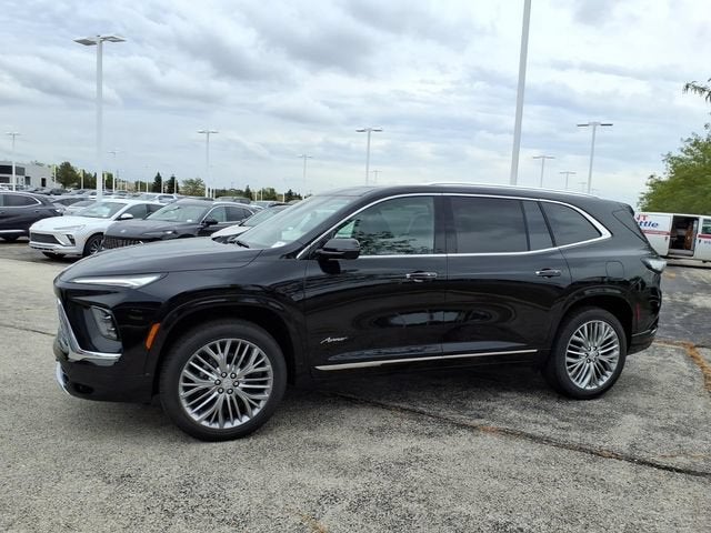 2027 Buick Enclave Avenir