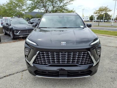 2027 Buick Enclave Avenir