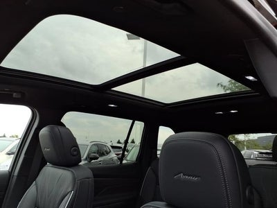 2027 Buick Enclave Avenir