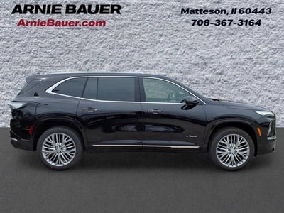 2027 Buick Enclave Avenir