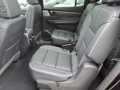 2027 Buick Enclave Avenir