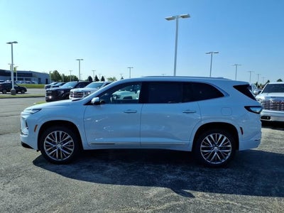 2026 Buick Enclave Avenir