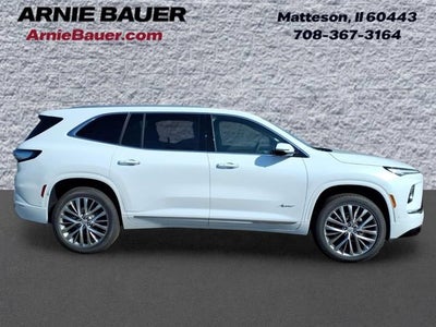 2026 Buick Enclave Avenir