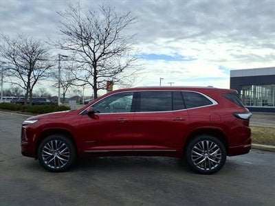2026 Buick Enclave Avenir
