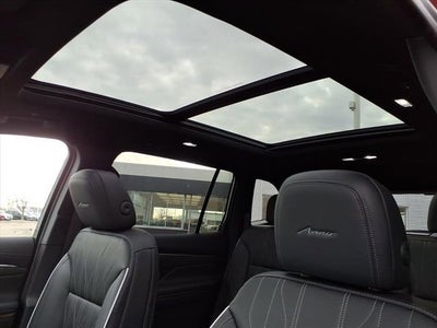 2026 Buick Enclave Avenir